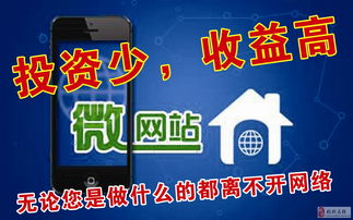 微網(wǎng)站長(zhǎng)期招合作加盟 自助建站 投資金額1萬(wàn)元以下