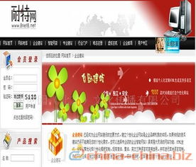 企業自助建站外貿型套餐