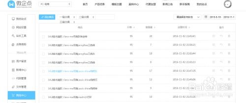 如何免費自助建站 3721自助建站指南