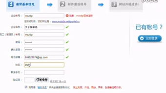 自助建站 以3721自助建站為例，探索便捷網站搭建之道